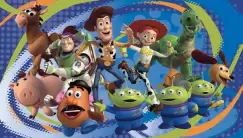 Fototapet TOY STORY 3 | JL1204M imagine