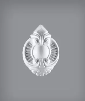 Ornament decorativ L 11,7 x A 4 x H 16 cm | EF36L imagine