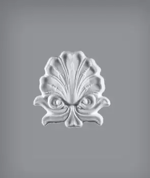 Ornament decorativ L 12,7 x A 3 x H 12,8 cm | EF54L imagine