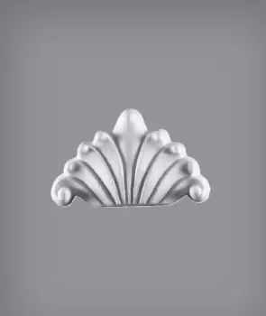 Ornament decorativ L 14 x A 3 x H 8,5 cm | EF21L imagine