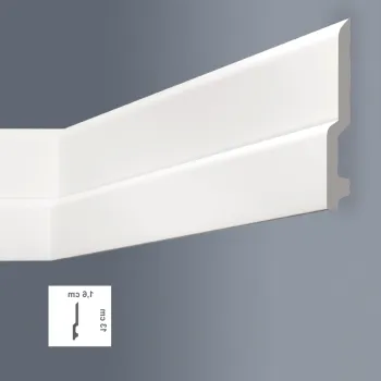 Plinta decorativa 130 x 16 mm | L13016 imagine