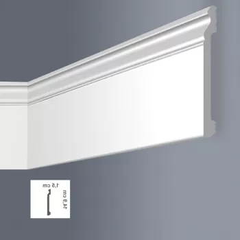 Plinta decorativa 149 x 15 mm | L14915 imagine