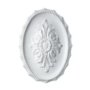 Rozeta decorativa 43,5 x 30,5 cm | CR3325 imagine