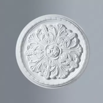 Rozeta decorativa O 43,5 cm | CR3307 imagine