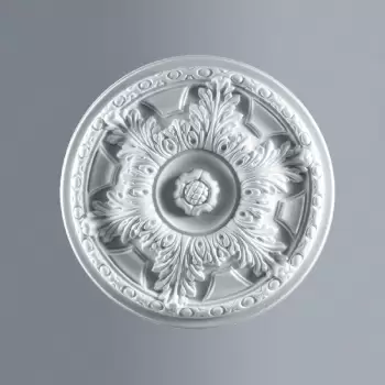 Rozeta decorativa O 44 cm | EC25 imagine