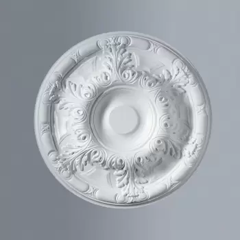Rozeta decorativa O 49,5 cm | CR3308 imagine