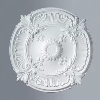 Rozeta decorativa O 77 cm | CR3324 imagine