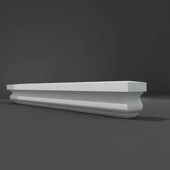 Solbanc exterior 140 x 75 mm | SE02 imagine