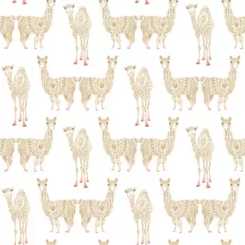 Tapet ALPACA PACK | KI0555 imagine