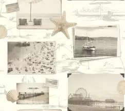 Tapet BRIGHTON BEACH | VN0451 imagine