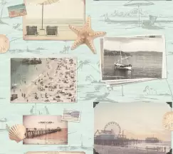 Tapet BRIGHTON BEACH | VN0452 imagine