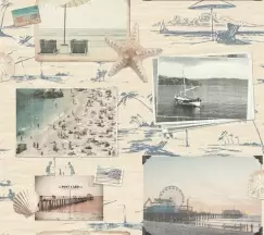 Tapet BRIGHTON BEACH | VN0453 imagine