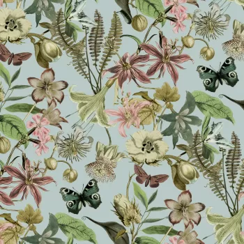 Tapet BUTTERFLY HOUSE | BL1725 imagine