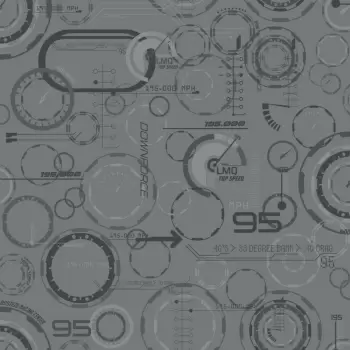 Tapet CARS 3 GAUGES | DY0197 imagine