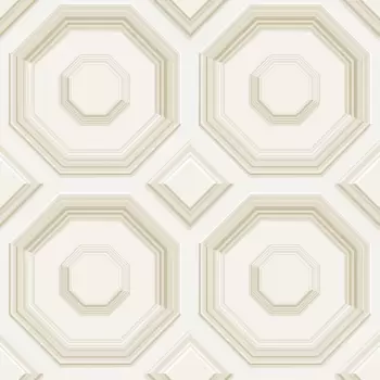 Tapet COFFERED OCTAGON | DI4740 imagine