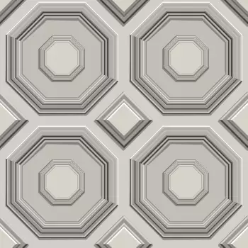 Tapet COFFERED OCTAGON | DI4742 imagine