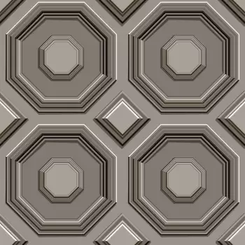 Tapet COFFERED OCTAGON | DI4745 imagine