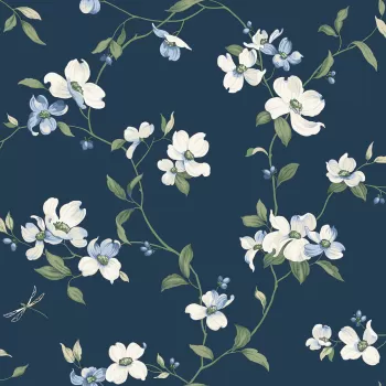 Tapet DOGWOOD | BL1761 imagine