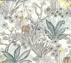 Tapet FLOWERING DESERT | ON1611 imagine