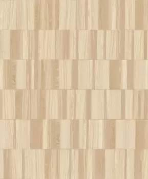 Tapet GILDED WOOD TILE | MM1701 imagine