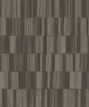 Tapet GILDED WOOD TILE | MM1704 imagine