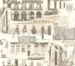 Tapet HABANA VIEJA | VN0423 imagine