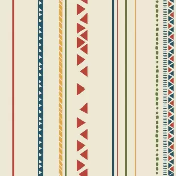 Tapet LION GUARD TRIBAL STRIPE | DY0113 imagine