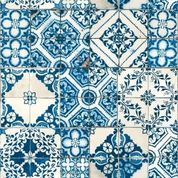 Tapet MEDITERRANEAN TILE | ON1631 imagine