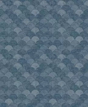 Tapet MERMAID SCALES | Y6230205 imagine