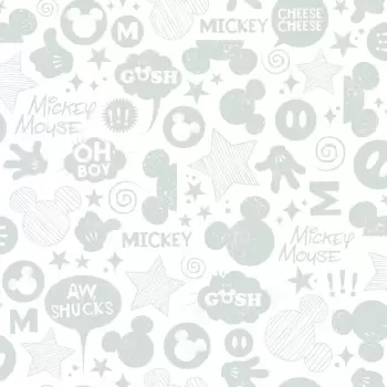 Tapet MICKEY ANIMATED TONAL | DS7812 imagine