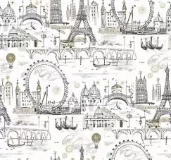 Tapet NOVELTY EURO SCENIC | KI0584 imagine