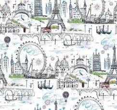 Tapet NOVELTY EURO SCENIC | KI0585 imagine