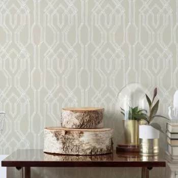 Tapet ORIENTAL LATTICE | AF6557 imagine