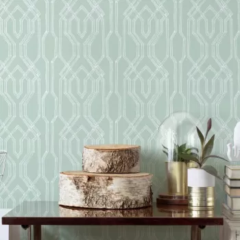 Tapet ORIENTAL LATTICE | AF6559 imagine