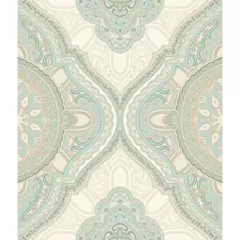 Tapet PAISLEY MEDALLION | FL6590 imagine