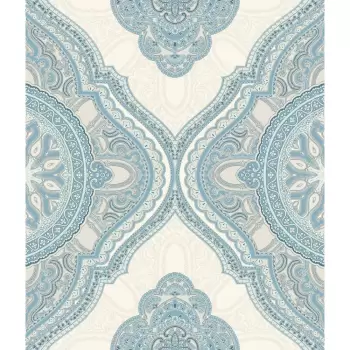 Tapet PAISLEY MEDALLION | FL6591 imagine