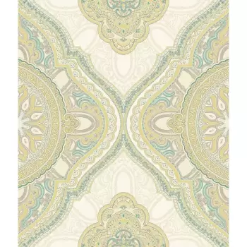 Tapet PAISLEY MEDALLION | FL6592 imagine