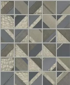 Tapet PATCHWORK TILE | MM1751 imagine