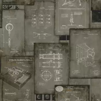 Tapet PATENT PENDING | HO3335 imagine