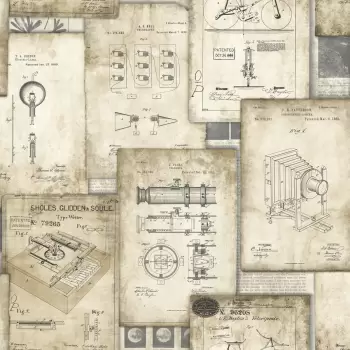 Tapet PATENT PENDING | HO3336 imagine