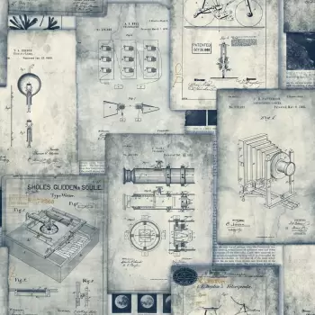 Tapet PATENT PENDING | HO3337 imagine