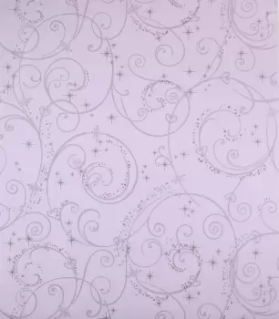 Tapet PERFECT PRINCESS SCROLL | DK5965 imagine