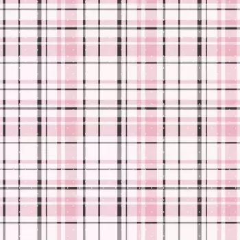 Tapet POLKA DOT PLAID | KI0529 imagine