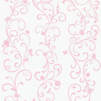 Tapet PRINCESS SCROLL STRIPE | DY0339 imagine