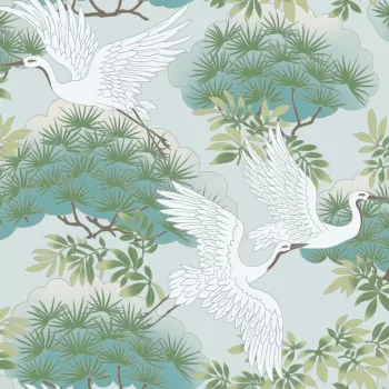 Tapet SPRIG & HERON | AF6589 imagine