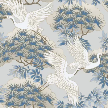 Tapet SPRIG & HERON | AF6591 imagine