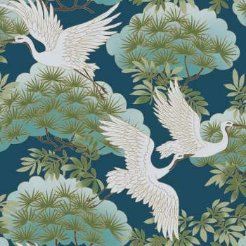 Tapet SPRIG & HERON | AF6592 imagine