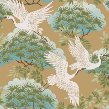 Tapet SPRIG & HERON | AF6594 imagine