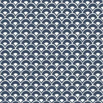 Tapet STACKED SCALLOPS | MK1156 imagine