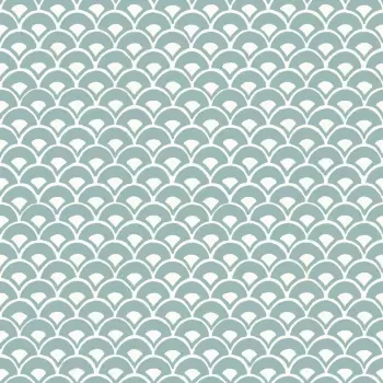 Tapet STACKED SCALLOPS | MK1157 imagine